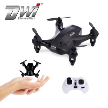 DWI dowellin 2.4g long control distance professional mini drone without camera